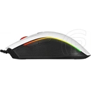 Rampage SMX-R44 V2 Macro gamer egér (fehér)