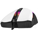 Rampage SMX-R44 V2 Macro gamer egér (fehér)