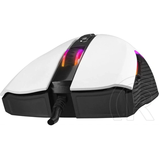 Rampage SMX-R44 V2 Macro gamer egér (fehér)