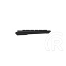 Rapoo 8210M cordless billentyűzet és egér (HU, USB, fekete)