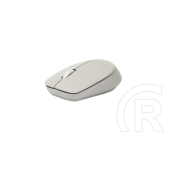 Rapoo M300 Silent cordless optikai egér (USB/Bluetooth, világos szürke)