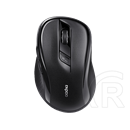 Rapoo M500 Silent cordless és bluetooth egér (fekete)