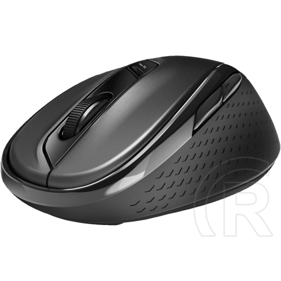 Rapoo M500 Silent cordless és bluetooth egér (fekete)