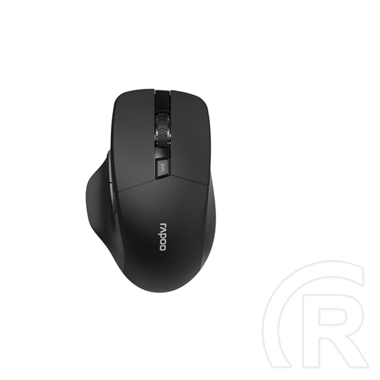 Rapoo M610 Multi-mode vezeték nélküli Bluetooth egér (fekete)