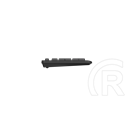 Rapoo X1700 vezeték nélküli billentyűzet + egér (HU, fekete)