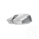 Razer Atheris Mercury Edition cordless optikai egér (USB/Bluetooth , fehér)