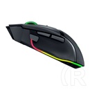 Razer Basilisk V3 Pro cordless optikai egér (USB/Bluetooth, fekete)