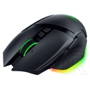 Razer Basilisk V3 Pro cordless optikai egér (USB/Bluetooth, fekete)