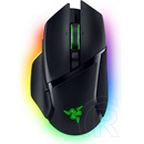 Razer Basilisk V3 Pro cordless optikai egér (USB/Bluetooth, fekete)