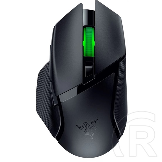 Razer Basilisk V3 X HyperSpeed cordless optikai egér (USB, fekete)