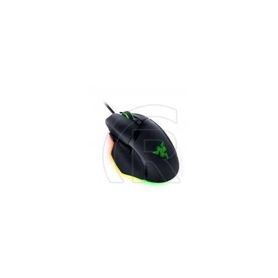 Razer Basilisk V3 optikai egér (USB, fekete)