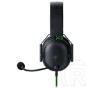Razer BlackShark V2 X fejhallgató (PlayStation, mikrofon, fekete)