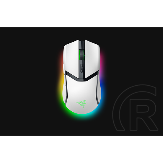 Razer Cobra Pro egér (fehér)