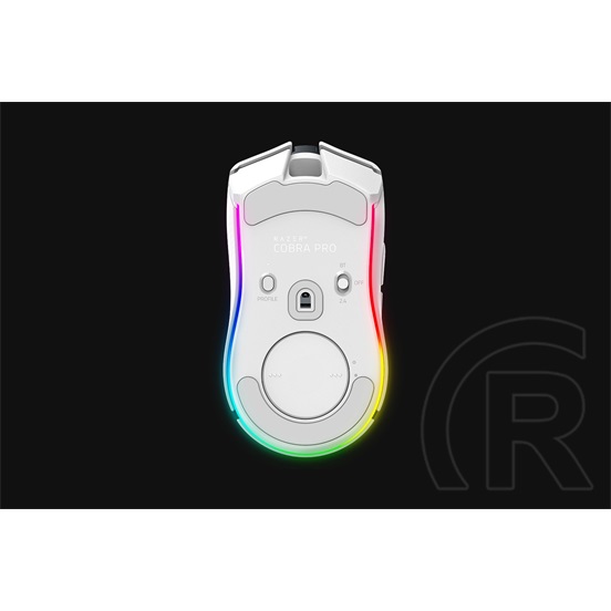 Razer Cobra Pro egér (fehér)
