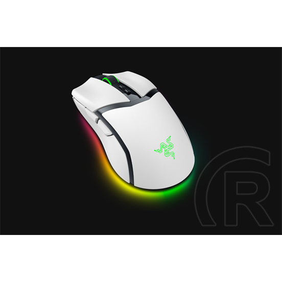 Razer Cobra Pro egér (fehér)