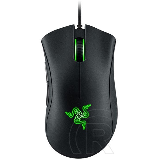 Razer DeathAdder Essential optikai egér (USB, fekete)