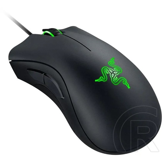 Razer DeathAdder Essential optikai egér (USB, fekete)