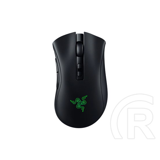 Razer DeathAdder V2 Pro Black gamer egér