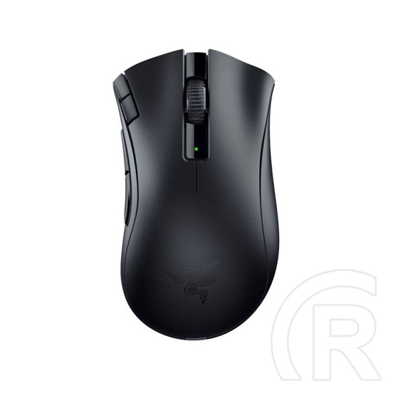 Razer DeathAdder V2 X HyperSpeed cordless optikai egér (USB, fekete)