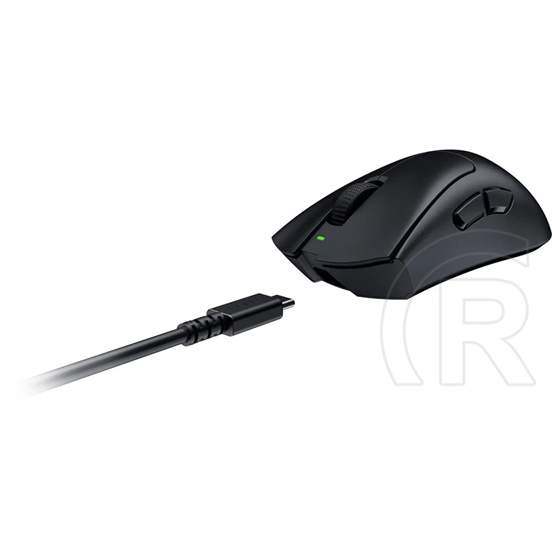 Razer DeathAdder V3 HyperSpeed Gaming Mouse (fekete)