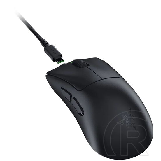 Razer DeathAdder V3 HyperSpeed Gaming Mouse (fekete)