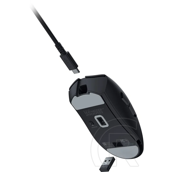 Razer DeathAdder V3 HyperSpeed Gaming Mouse (fekete)