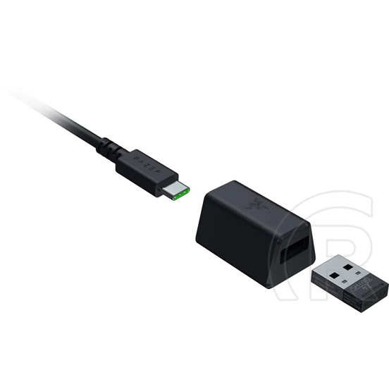 Razer DeathAdder V3 HyperSpeed Gaming Mouse (fekete)
