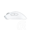 Razer DeathAdder V3 Pro cordless optikai egér (USB, fehér)