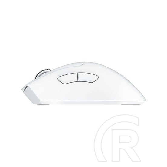 Razer DeathAdder V3 Pro cordless optikai egér (USB, fehér)