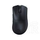 Razer DeathAdder V3 Pro cordless optikai egér (USB, fekete)