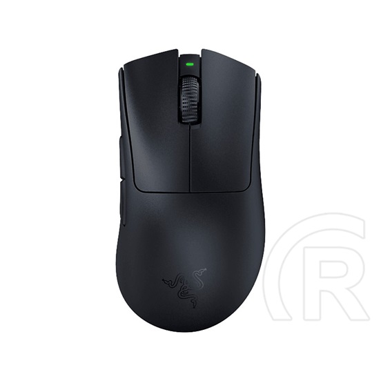 Razer DeathAdder V3 Pro cordless optikai egér (USB, fekete)