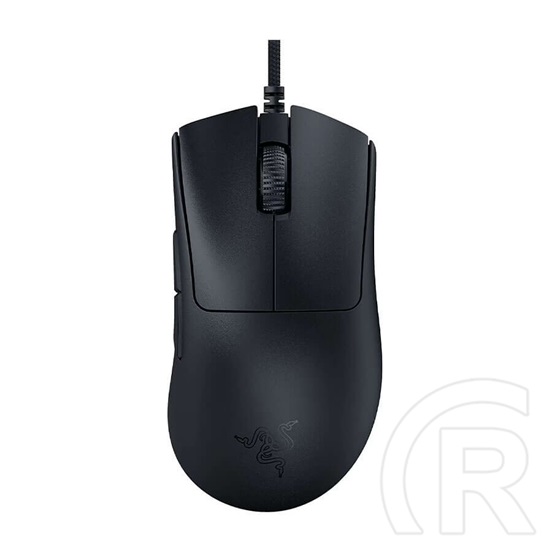 Razer DeathAdder V3 optikai egér (USB, fekete)