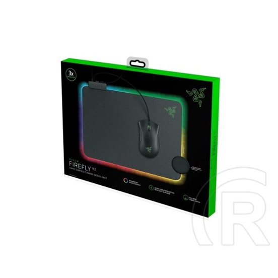 Razer Firefly V2 Gaming egérpad