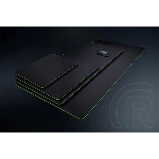 Razer Gigantus V2 XXL Egérpad (fekete/zöld)