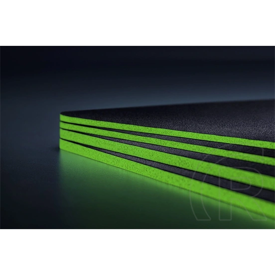 Razer Gigantus V2 XXL Egérpad (fekete/zöld)