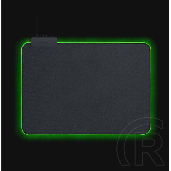 Razer Goliathus Chroma Gaming egérpad (USB, fekete)