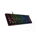 Razer Huntsman Mini Red Switch mechanikus billentyűzet (US, USB, fekete)