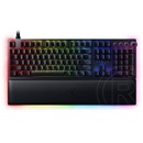 Razer Huntsman V2 Purple Switch mechanikus billentyűzet (US, USB, fekete)