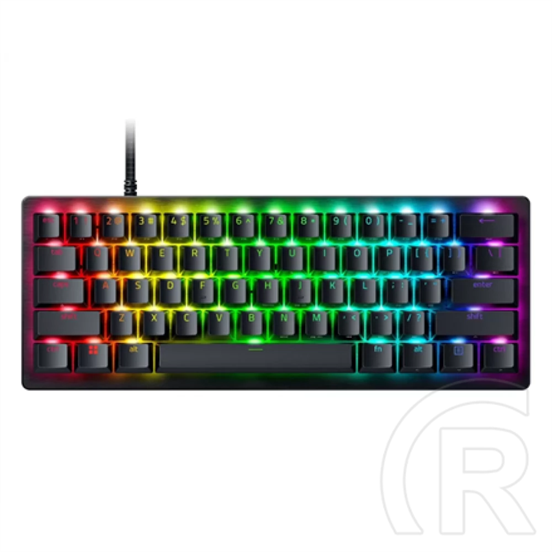 Razer Huntsman V3 Pro Mini billentyűzet (US, fekete)