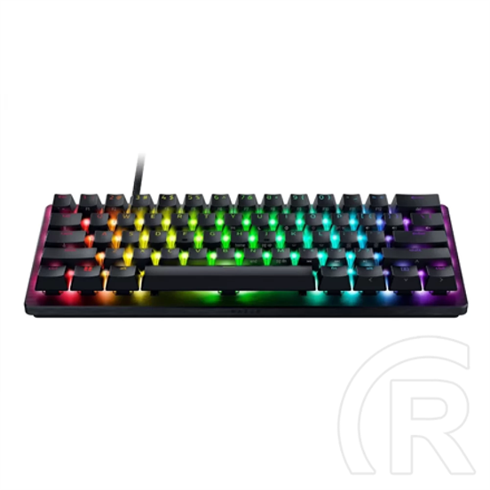 Razer Huntsman V3 Pro Mini billentyűzet (US, fekete)