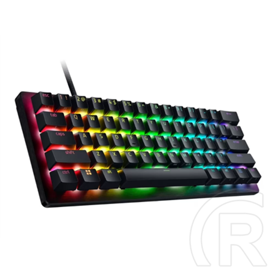Razer Huntsman V3 Pro Mini billentyűzet (US, fekete)