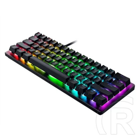 Razer Huntsman V3 Pro Mini billentyűzet (US, fekete)