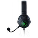 Razer Kraken V3 mikrofonos fejhallgató (fekete)