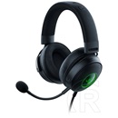 Razer Kraken V3 mikrofonos fejhallgató (fekete)