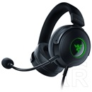 Razer Kraken V3 mikrofonos fejhallgató (fekete)