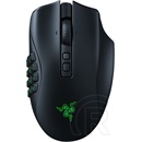 Razer Naga V2 Pro optikai USB / Bluetooth / cordless gaming egér (USB, fekete)