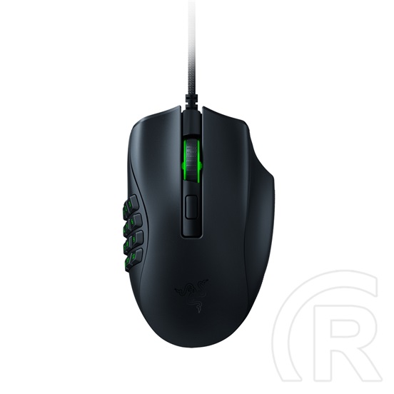 Razer Naga X gamer egér (USB , fekete)