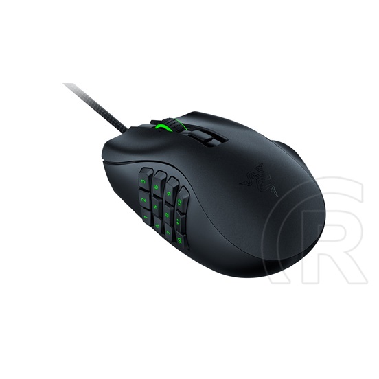 Razer Naga X gamer egér (USB , fekete)