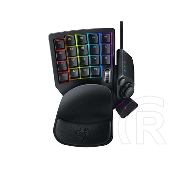 Razer Tartarus V2 keypad (fekete)