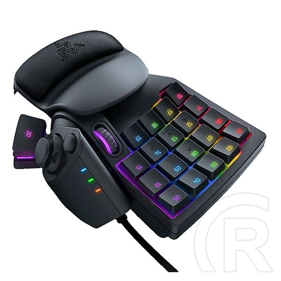 Razer Tartarus V2 keypad (fekete)